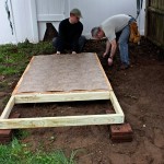 Everything starts with a good foundation.