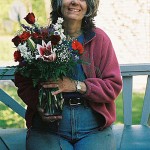 The chimney demo took place in the spring, right around Mother's Day. After a day of wielding the sledgehammer, Sue arrived home to find this from her son, Sam.