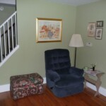 Living room, another angle